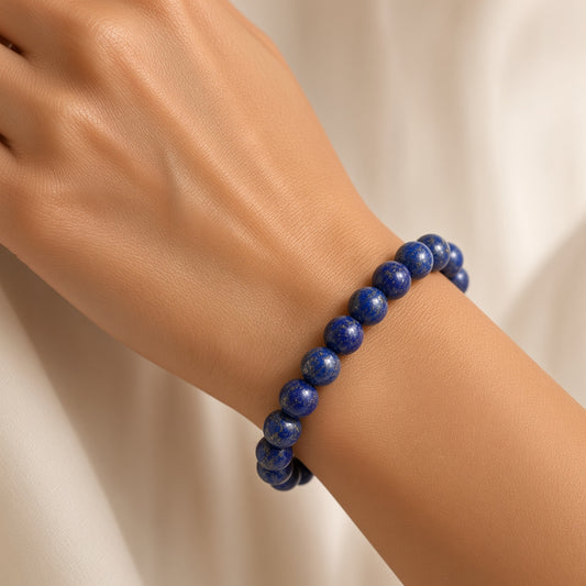 Lapis Lazuli Bracelet