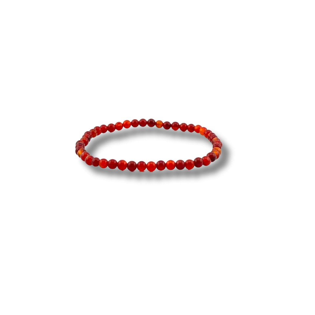 Red Agate Bracelet