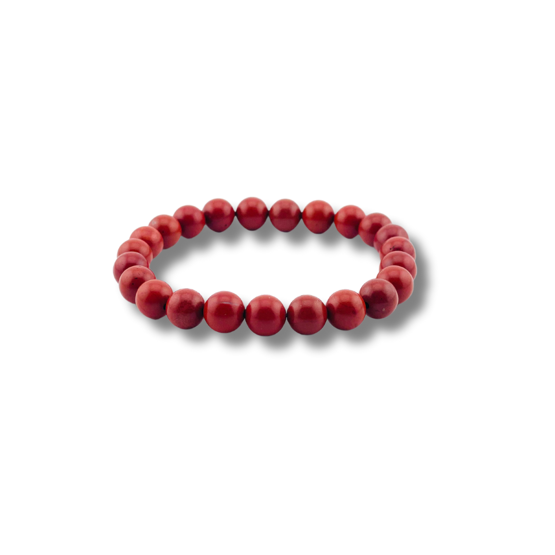 Red Jasper Bracelet