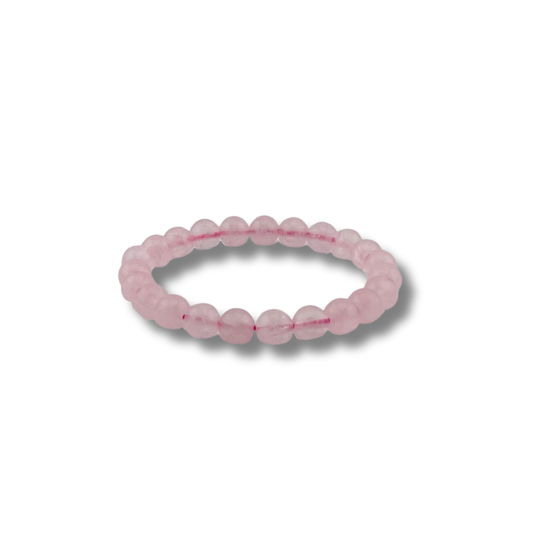 Rose Quartz Bracelet