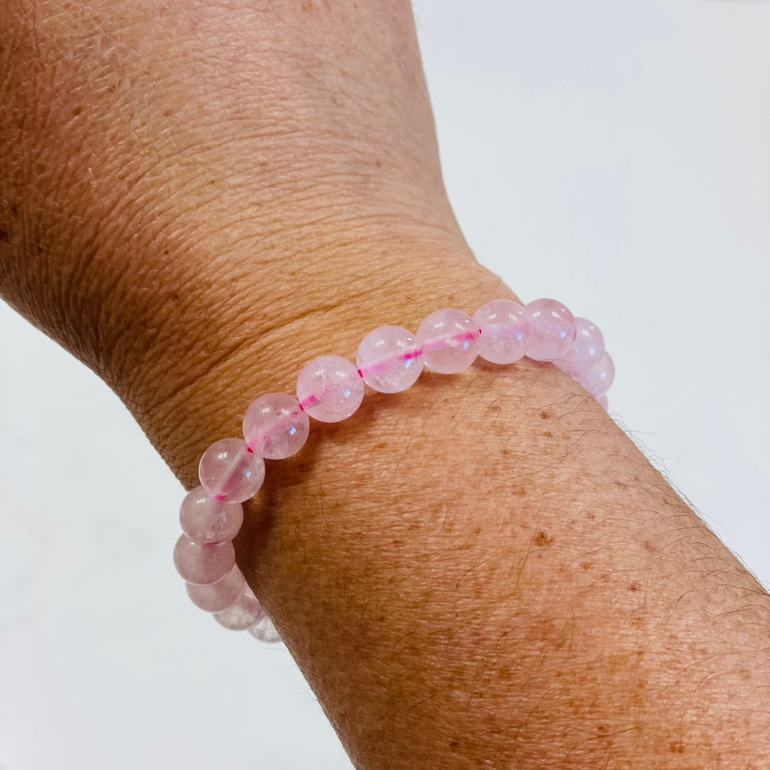 Rose Quartz Bracelet