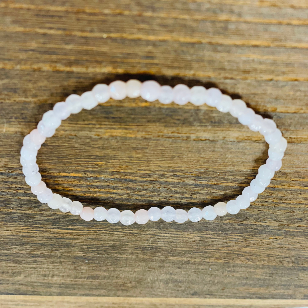 Rose Quartz Bracelet