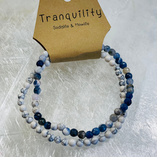 Tranquility Bracelet Set