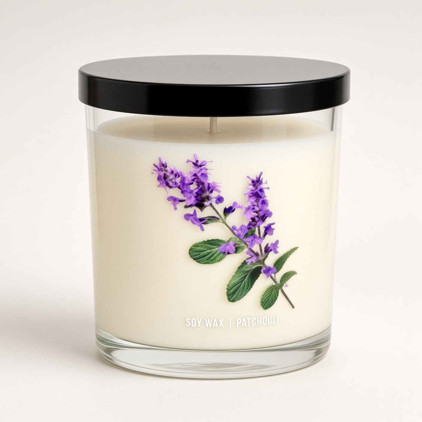 Patchouli Soy Wax Candle 7oz