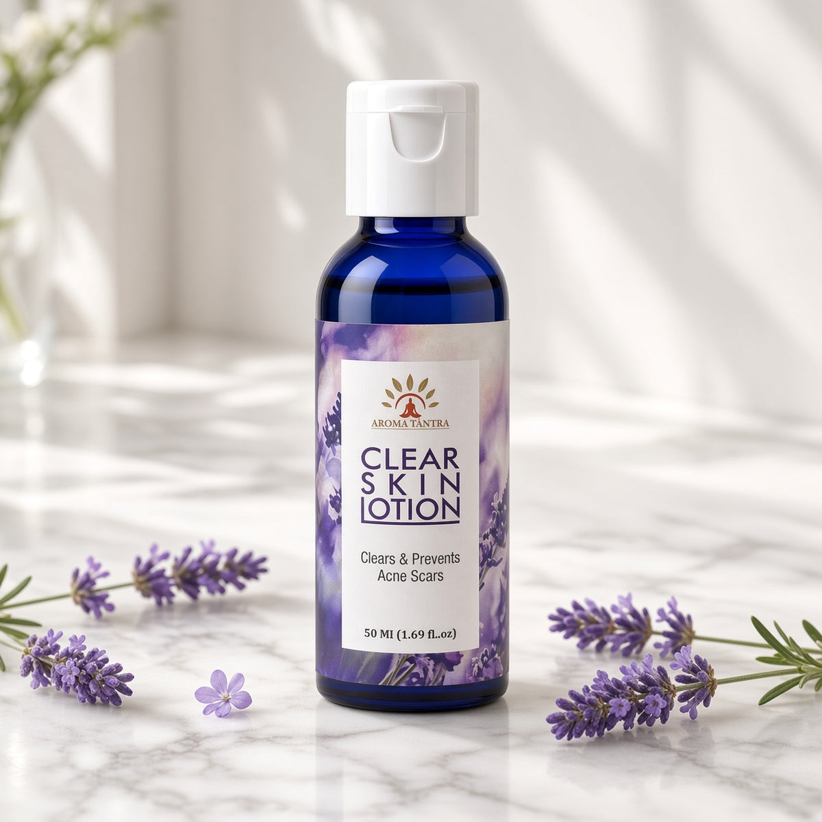 Clear Skin Lotion 50ml - AromaTantra