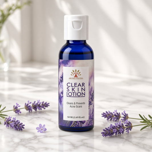 Clear Skin Lotion 50ml - AromaTantra