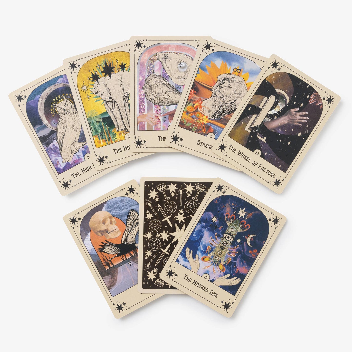 Every Little Thing You Do Is Magic Tarot | 78-Card Deck & Guidebook