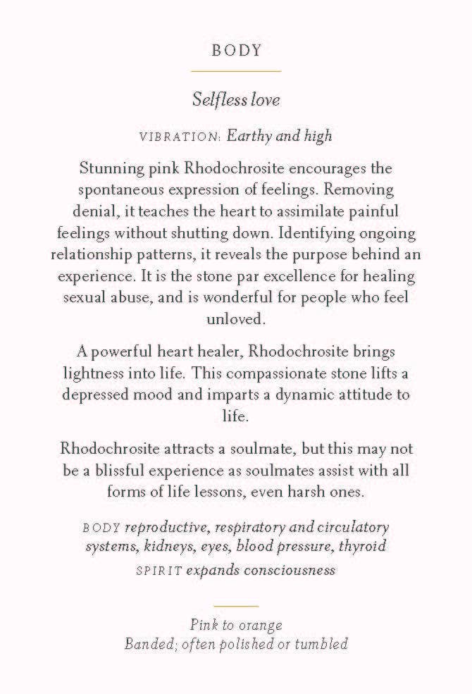 Crystals for Beginners by Judy Hall | 50 Crystal Reference Cards