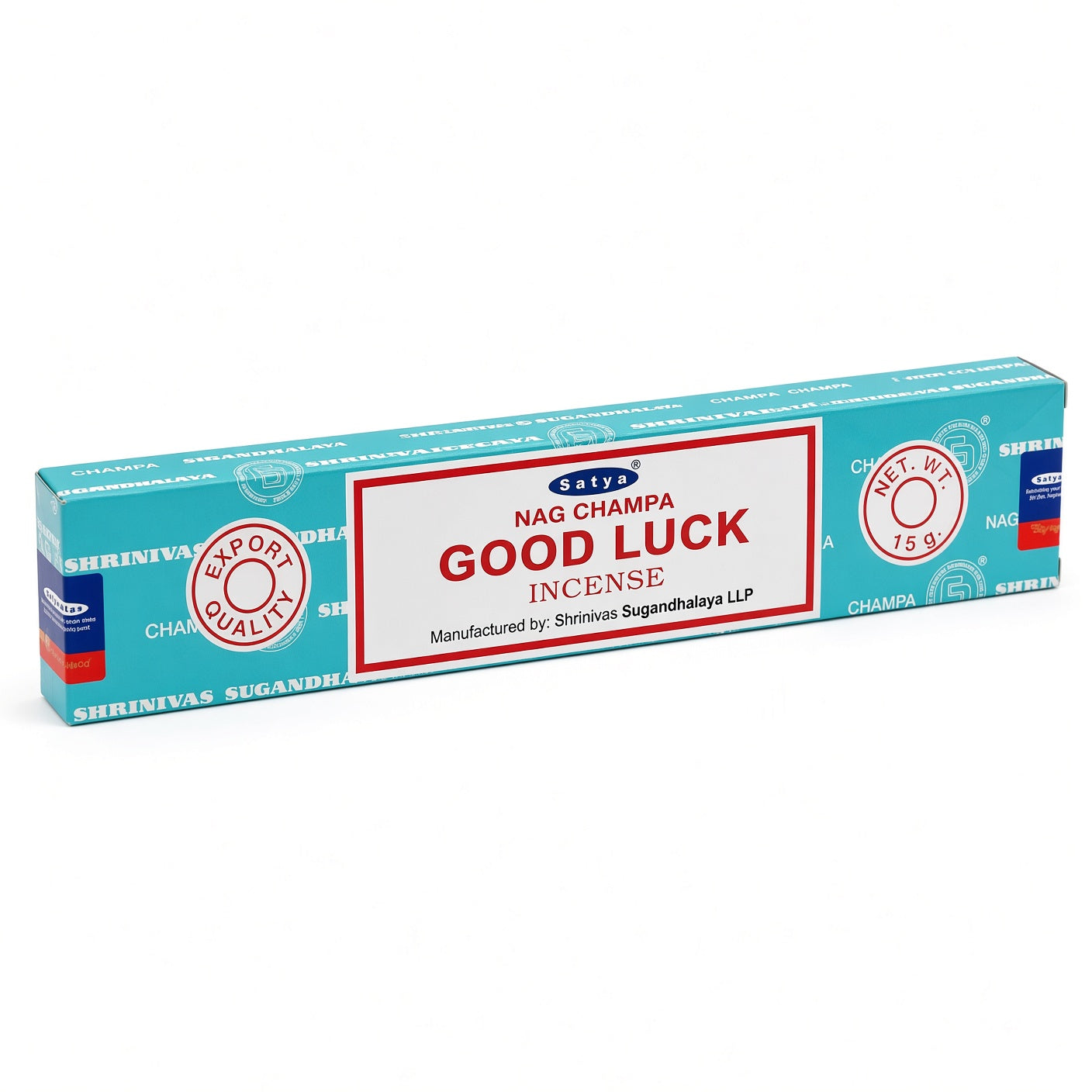 Satya Good Luck Incense Sticks (15 g)