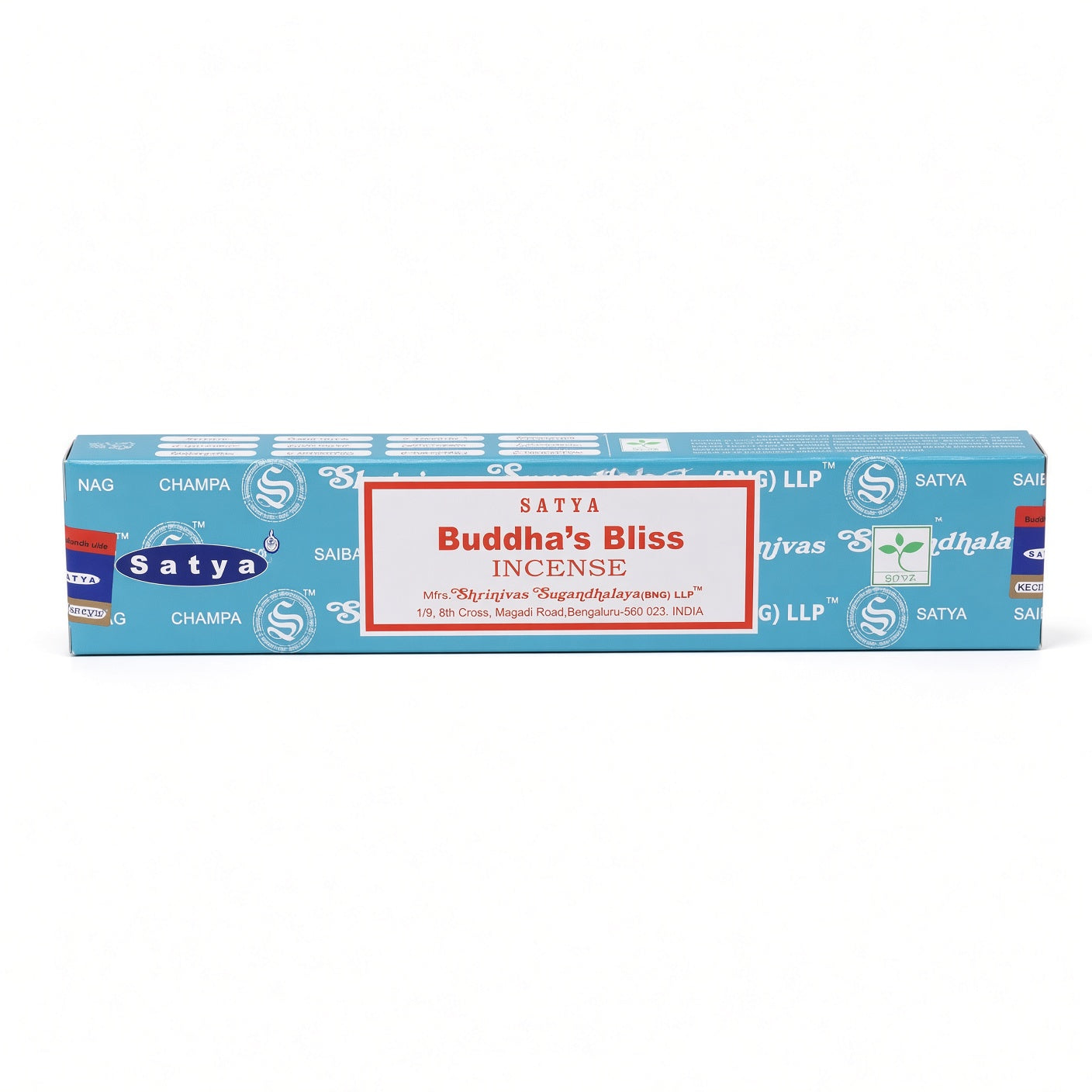 Satya Buddha’s Bliss Incense Sticks (15 g)
