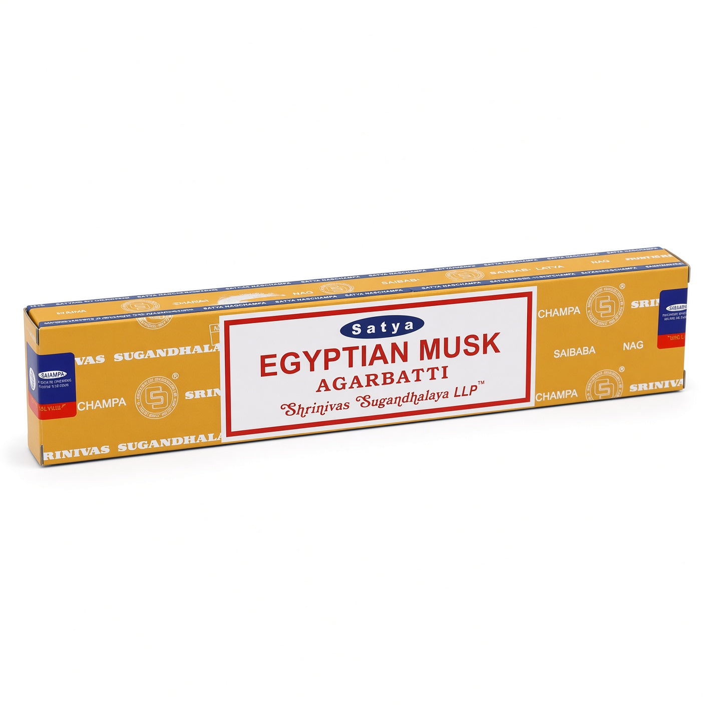 Satya Egyptian Musk Incense Sticks (15 g)