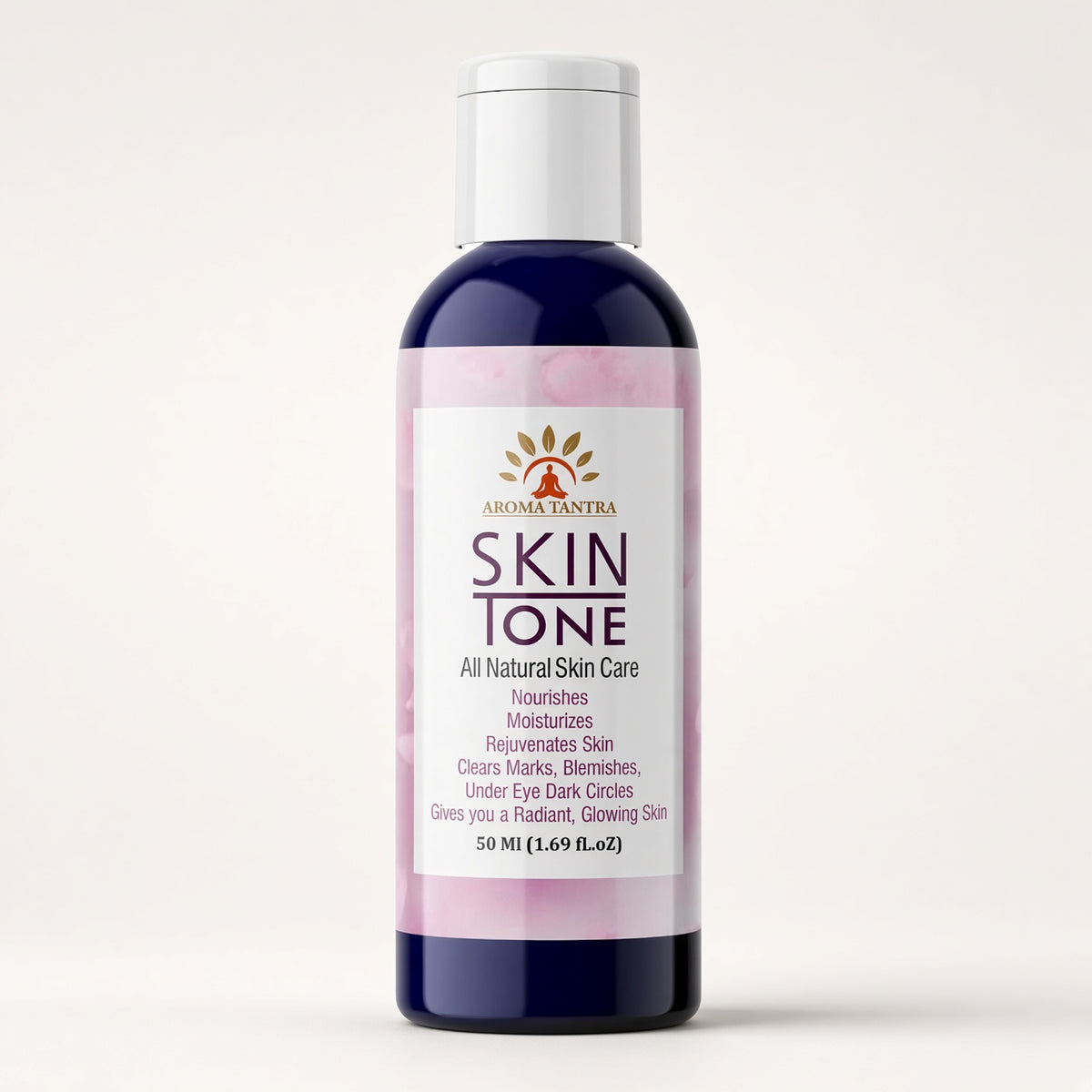 Skin Tone Face Oil 50ml - AromaTantra