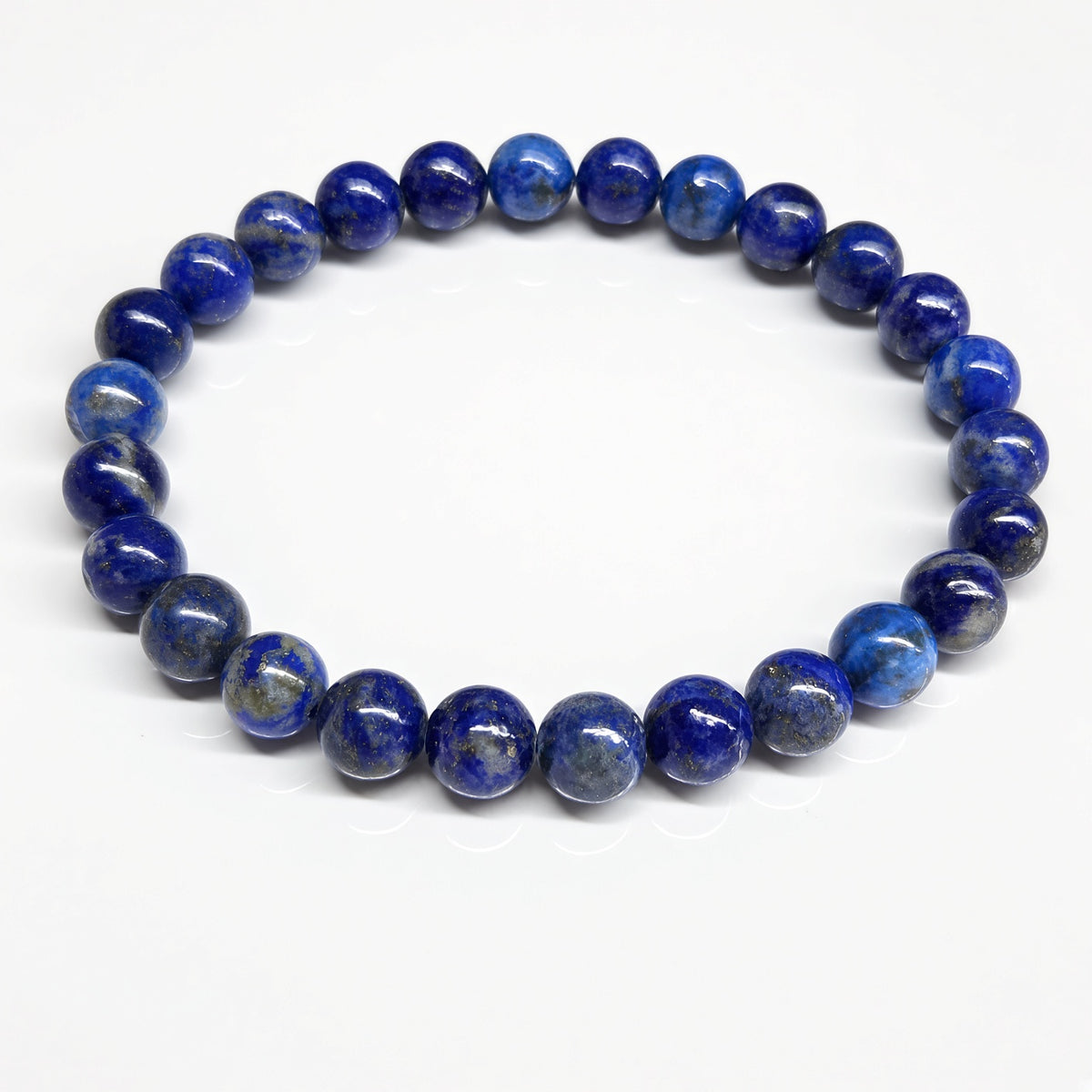 Lapis Lazuli Bracelet | Truth, Wisdom & Communication