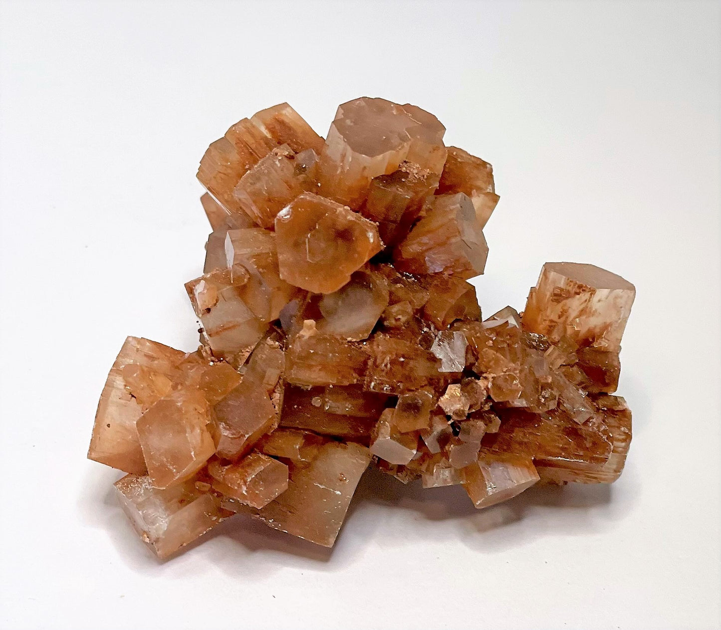 Red Aragonite