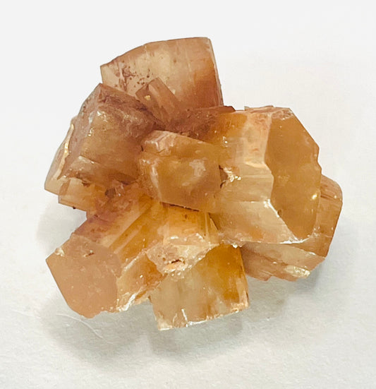 Red Aragonite